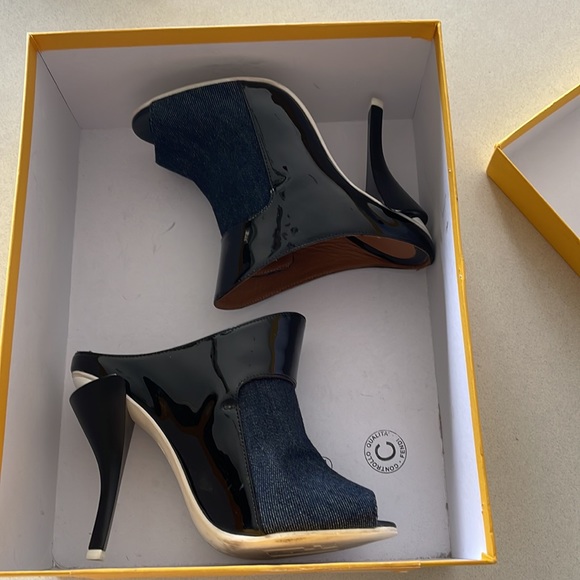 Fendi Mules - Picture 8 of 9